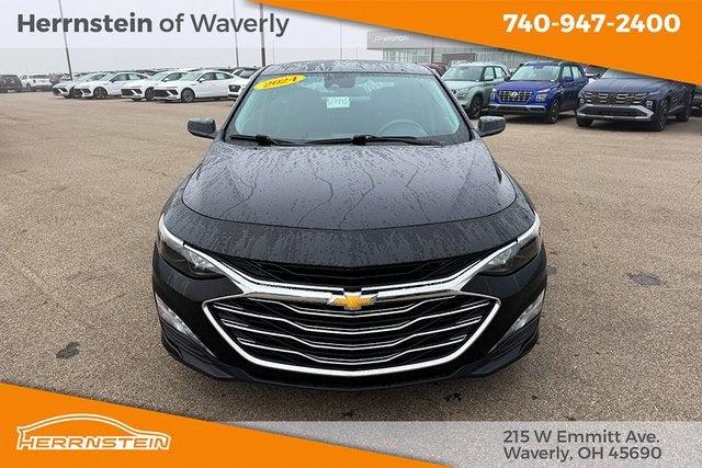 2024 Chevrolet Malibu FWD 1LT