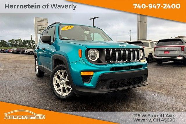 2021 Jeep Renegade Sport FWD 2021 Jeep Renegade Sport FWD