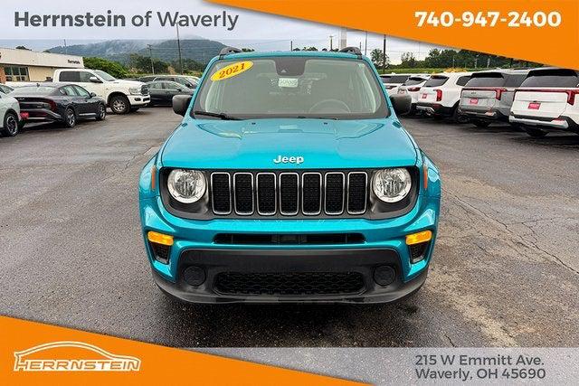 2021 Jeep Renegade Sport FWD 2021 Jeep Renegade Sport FWD
