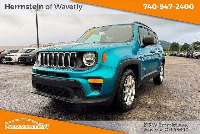 2021 Jeep Renegade Sport FWD 2021 Jeep Renegade Sport FWD
