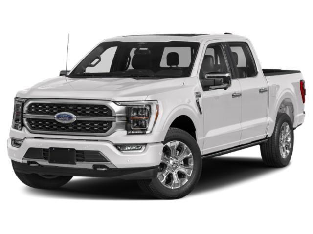 2021 Ford F-150 Platinum 2021 Ford F-150 Platinum