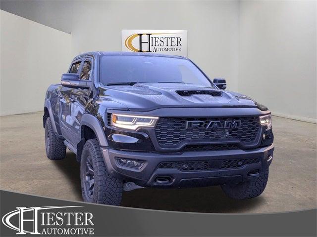 2025 RAM 1500 RHO Crew Cab 4x4 57 Box