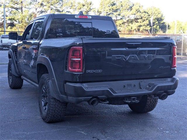 2025 RAM 1500 RHO Crew Cab 4x4 57 Box