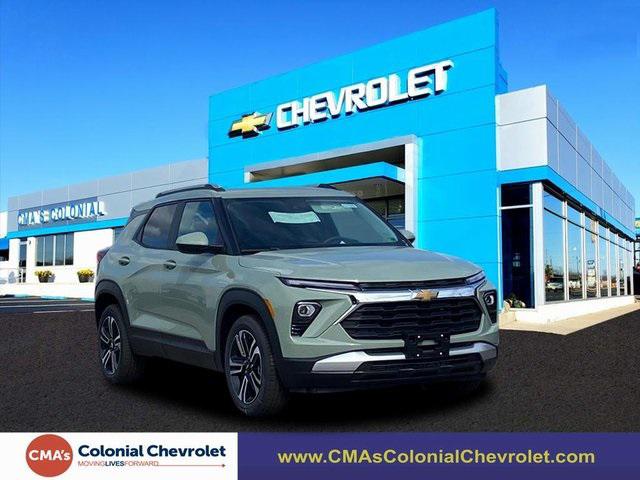 2026 Chevrolet TrailBlazer FWD LT for sale in Chester, VA