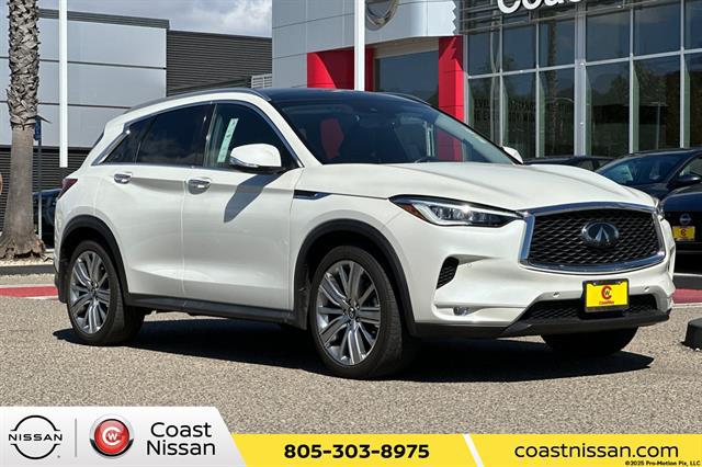2022 INFINITI QX50 SENSORY for sale in San Luis Obispo, CA