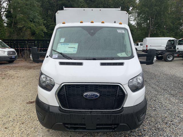 2024 Ford Transit Cutaway T350HD