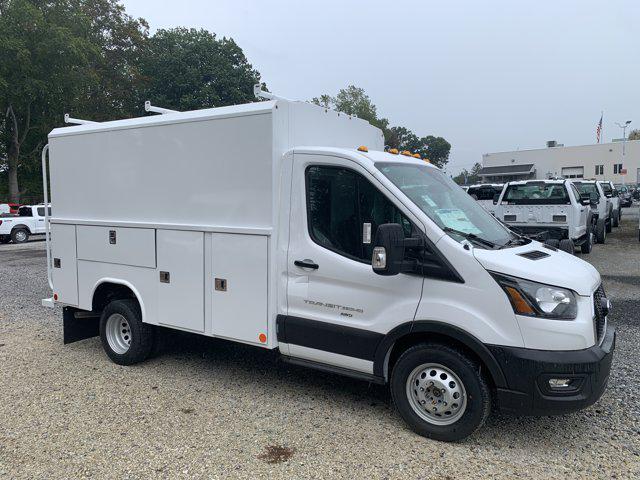 2024 Ford Transit Cutaway T350HD