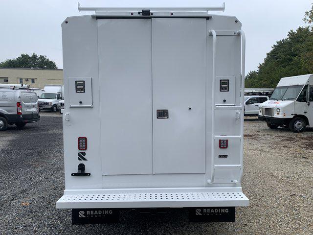 2024 Ford Transit Cutaway T350HD