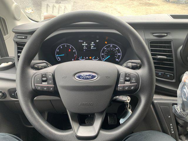 2024 Ford Transit Cutaway T350HD