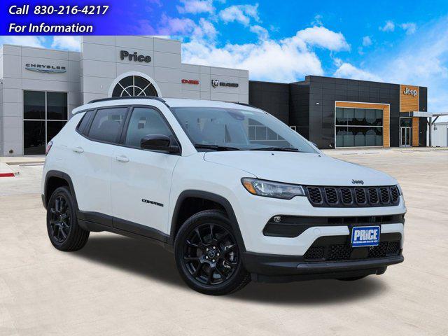 2026 Jeep Compass Latitude Altitude for sale in Floresville, TX