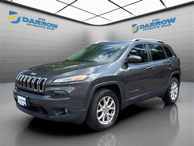 2015 Jeep Cherokee Latitude for sale in Greenfield, WI