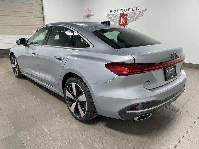 2025 Audi A5 Premium