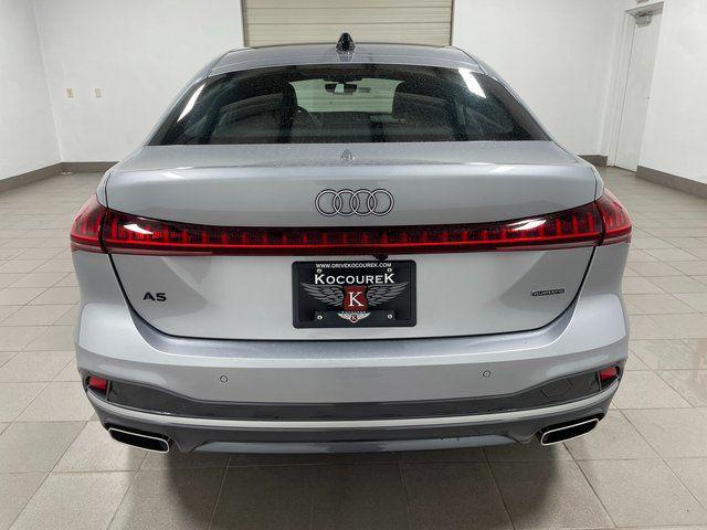 2025 Audi A5 Premium