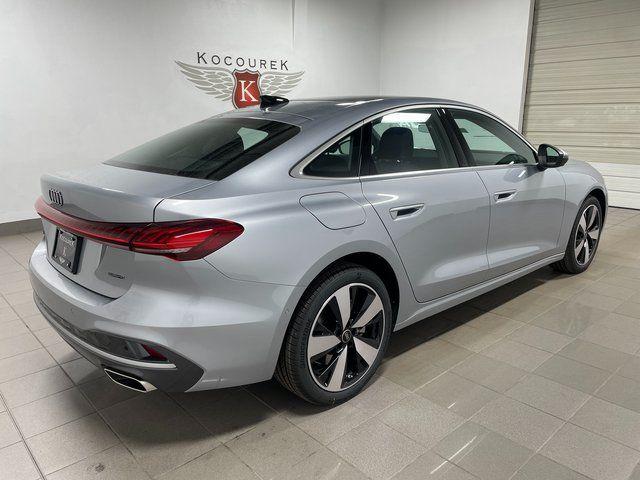 2025 Audi A5 Premium
