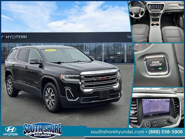 2023 GMC Acadia SLE