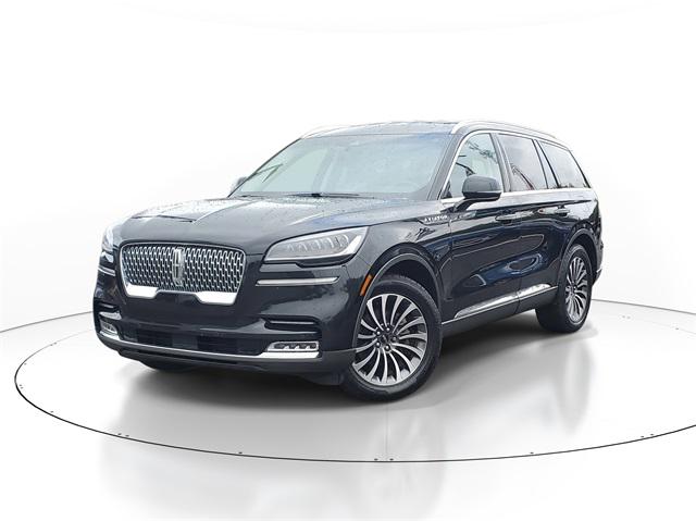 2020 Lincoln Aviator Reserve for sale in Holly, MI
