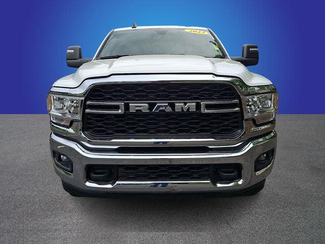 2023 Ram 3500 Tradesman Crew Cab 4x4 6'4" Box