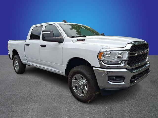 2023 Ram 3500 Tradesman Crew Cab 4x4 6'4" Box