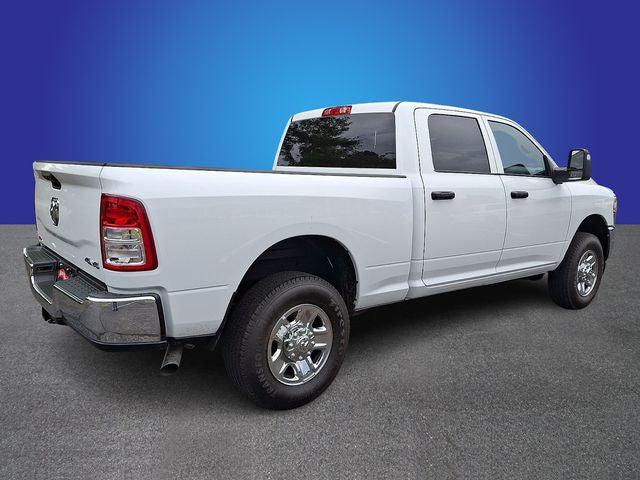 2023 Ram 3500 Tradesman Crew Cab 4x4 6'4" Box