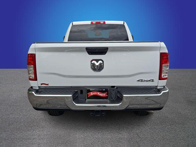 2023 Ram 3500 Tradesman Crew Cab 4x4 6'4" Box