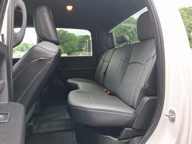 2023 Ram 3500 Tradesman Crew Cab 4x4 6'4" Box