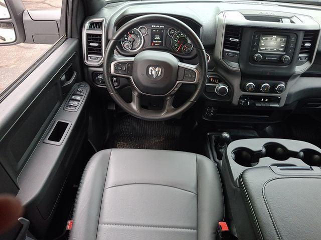 2023 Ram 3500 Tradesman Crew Cab 4x4 6'4" Box