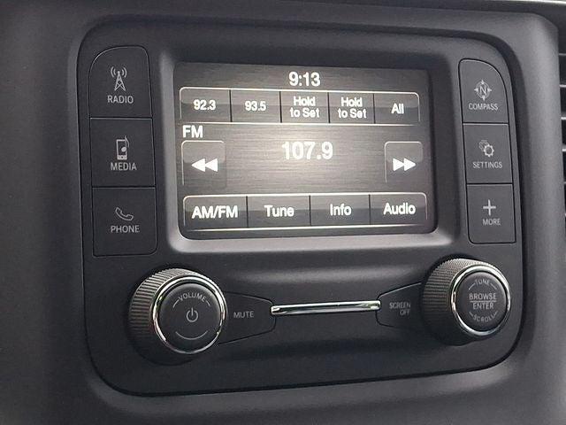 2023 Ram 3500 Tradesman Crew Cab 4x4 6'4" Box