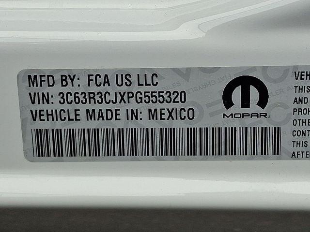 2023 Ram 3500 Tradesman Crew Cab 4x4 6'4" Box