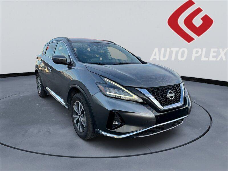 2023 Nissan Murano SV