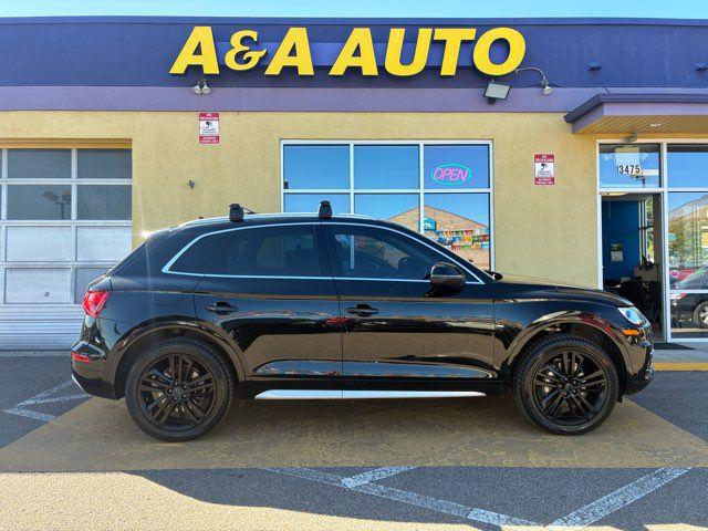 2018 Audi Q5 2.0T quattro Premium Plus for sale in Englewood, CO