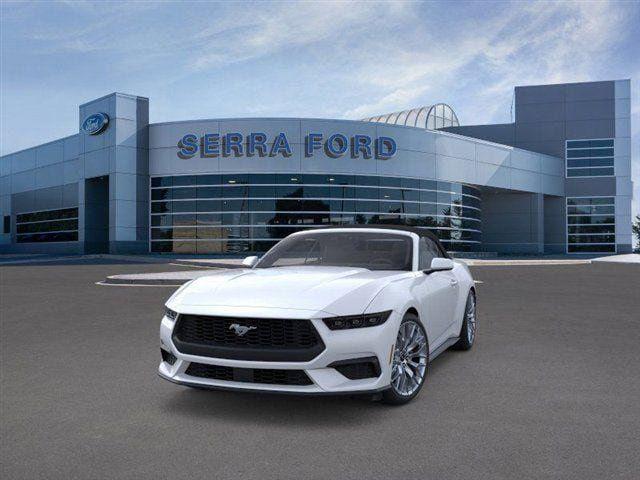 2026 Ford Mustang EcoBoost