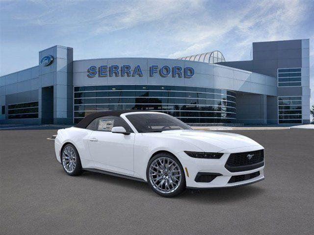 2026 Ford Mustang EcoBoost