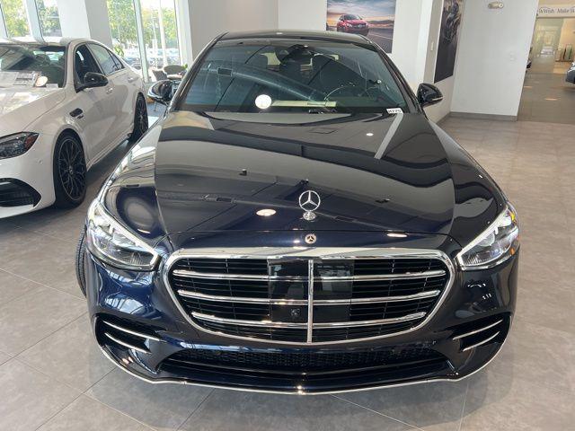 2026 Mercedes-Benz 500 4MATIC