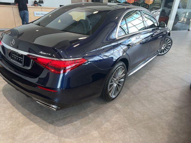 2026 Mercedes-Benz 500 4MATIC