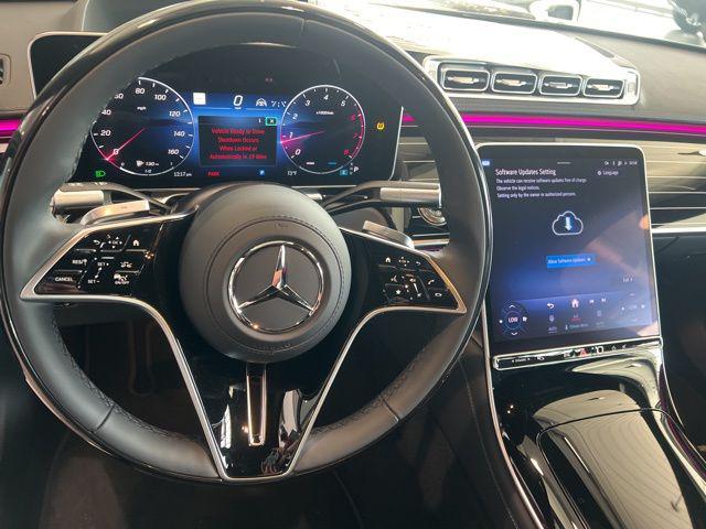 2026 Mercedes-Benz 500 4MATIC