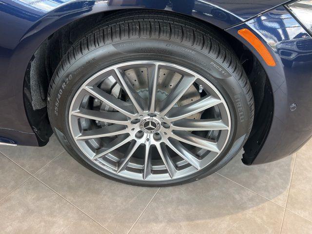2026 Mercedes-Benz 500 4MATIC