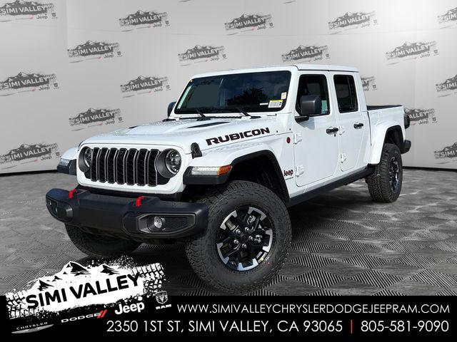 2026 Jeep Gladiator Rubicon for sale in Simi Valley, CA