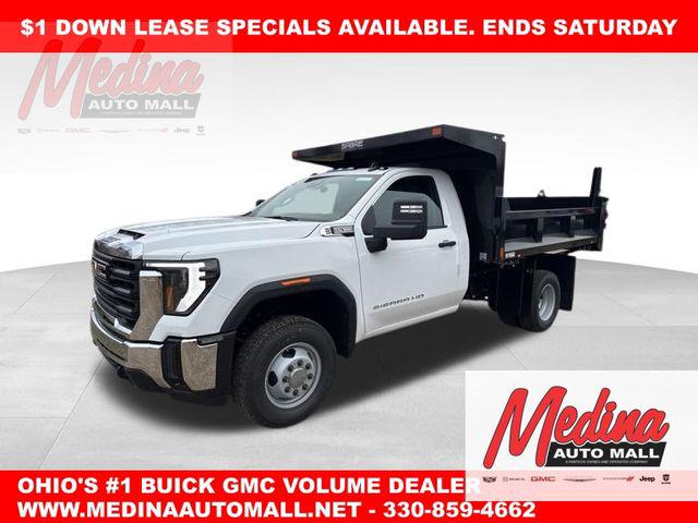 2026 GMC Sierra 3500HD Pro for sale in Medina, OH