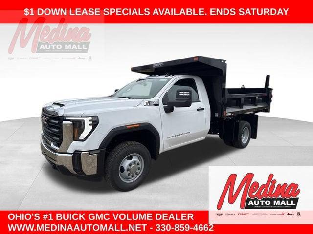 2026 GMC Sierra 3500HD Pro for sale in Medina, OH