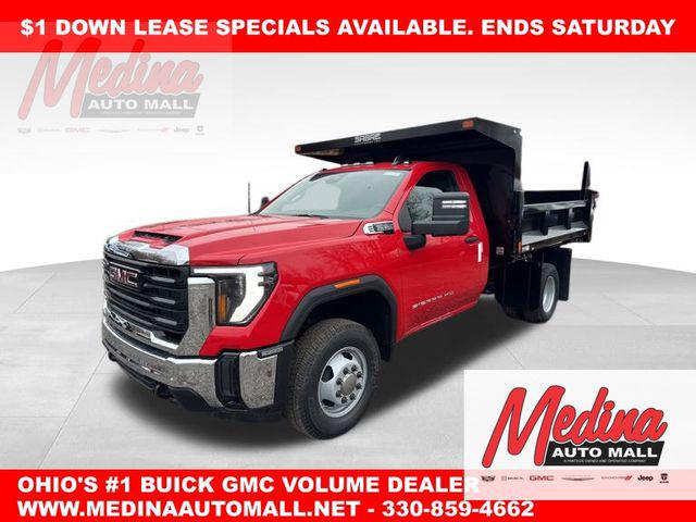 2026 GMC Sierra 3500HD Pro for sale in Medina, OH