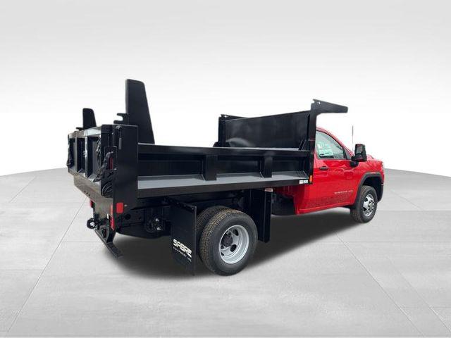 2026 GMC Sierra 3500HD Pro