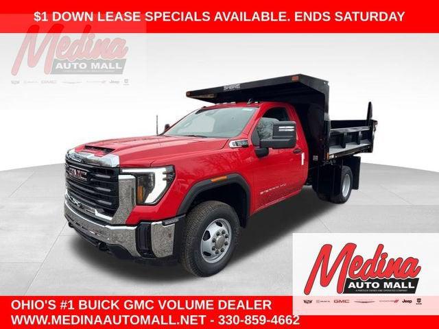 2026 GMC Sierra 3500HD Pro for sale in Medina, OH
