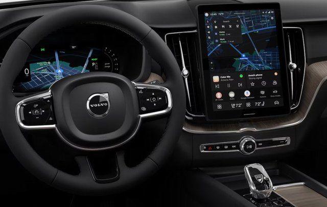 2026 Volvo XC60 B5 Plus