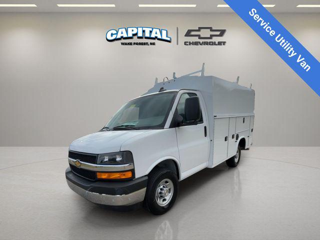 2025 Chevrolet Express Cutaway Work Van for sale in Wake Forest, NC