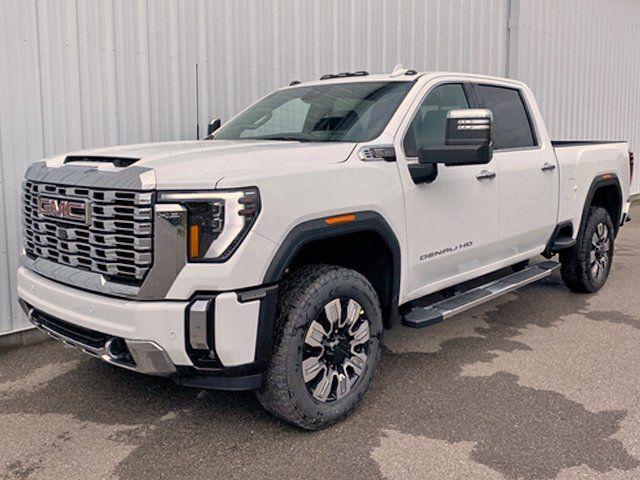 2026 GMC Sierra 2500HD Denali