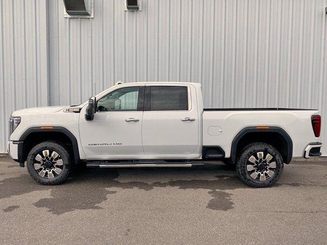 2026 GMC Sierra 2500HD Denali