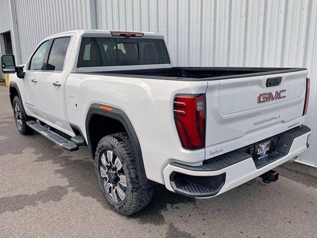2026 GMC Sierra 2500HD Denali