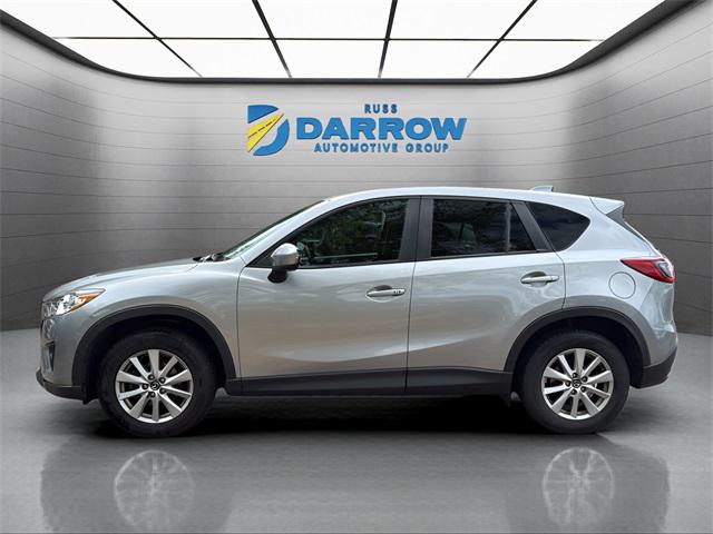 2015 Mazda CX-5 Touring