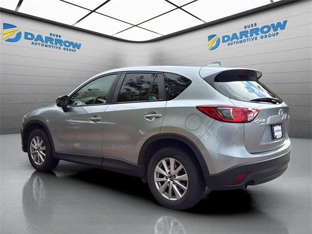 2015 Mazda CX-5 Touring