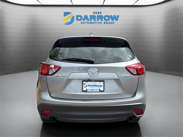 2015 Mazda CX-5 Touring